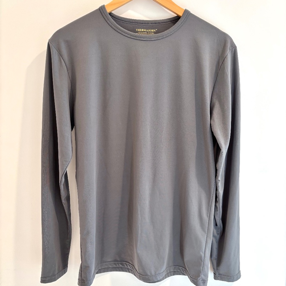 Men's Thermajohn Thermal Long Sleeve Shirt